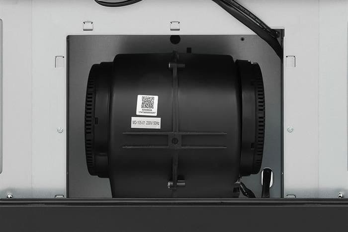 Máy hút mùi kính cong Comfee CH-70CV71B